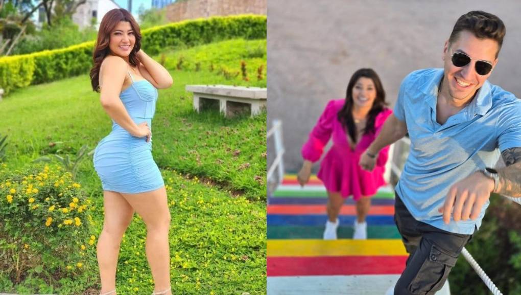 Milagro Flores es una guapa presentadora de televisión, que se ha ganado el cariño del público con su carisma y humildad. 