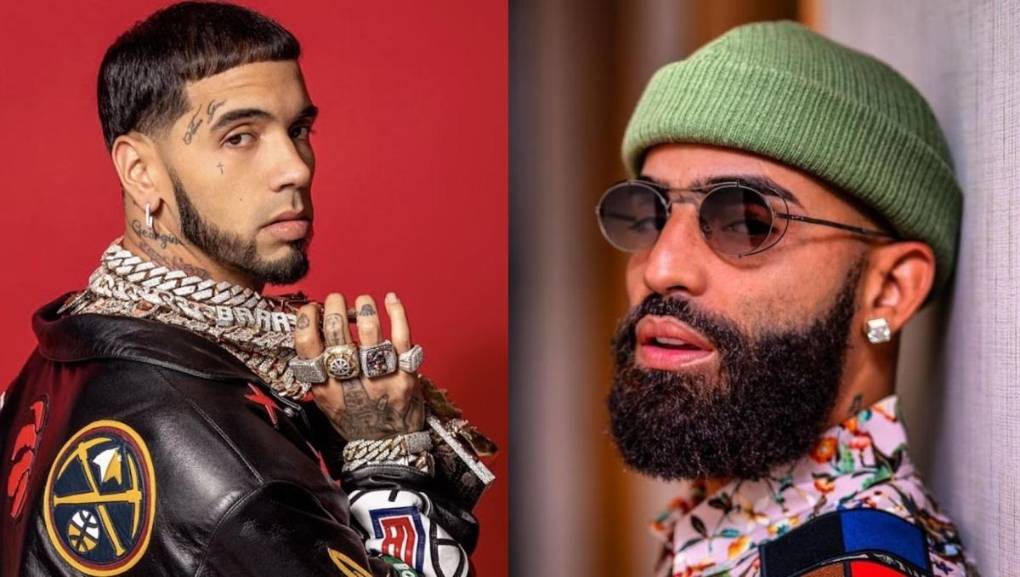 En el mes de agosto y cuando ya tenía un poco más de un año con Laury Saavedra, el reggaetonero Anuel AA anunció que se convertirían en padres de una niña, quien sería la tercera para el artista y la segunda para la modelo venezolana.
