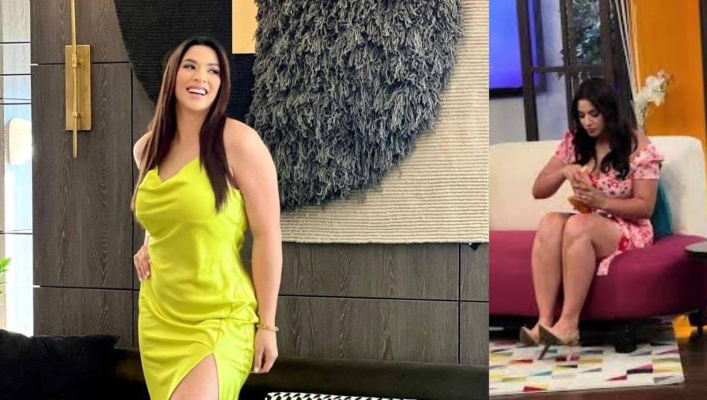 Carolina Lanza es una reconocida presentadora de televisión hondureña. Su porte, elegancia y contacto cercano con el público la hacen muy querida en Honduras.