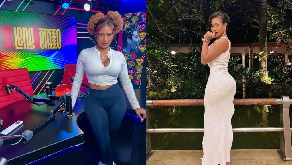 Aylin Espinoza es una hondureña residente en Miami, EUA, desde el 2015. Hoy sábado 16 de noviembre está llevando a cabo su audición en el evento de Univisión, Nuestra Belleza Latina, donde espera ser una de las escogidas. 