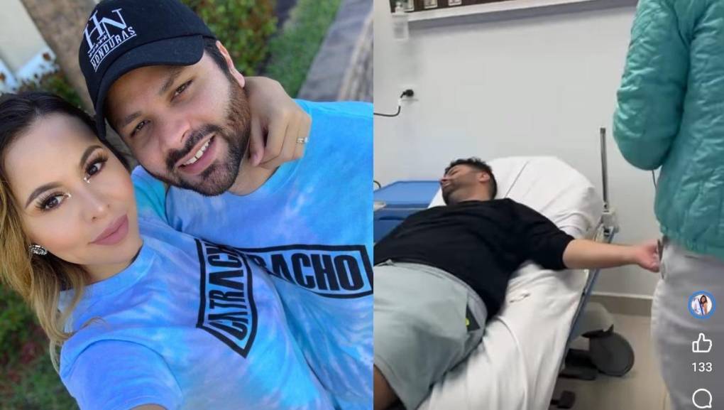 Jorge Cordero es de origen dominicano y vive junto a su esposa en Miami, Estados Unidos. Actualmente tuvo que ser hospitalizado, ¿pero por qué?