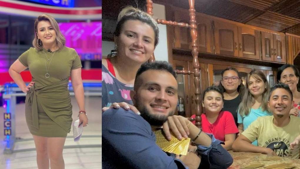 Cesia Mejía es una popular periodista hondureña, reconocida por ser una de las imágenes principales del noticiero HCH matutino.