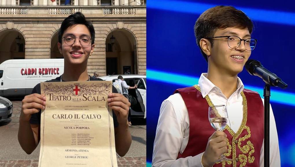 Dennis Alexander Orellana Manzanares sigue abriéndose camino como contratenor en el mundo musical europeo. La música clásica ha sido un parteaguas en su vida, la cual le ha abierto puertas en los teatros más importantes del mundo. 