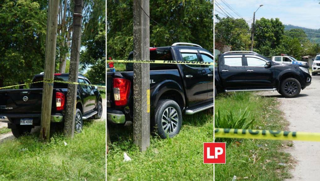 Una pareja fue asesinada a balazos por presuntos sicarios vestidos de policía en la colonia Fesitranh, de San Pedro Sula, zona norte de Honduras.