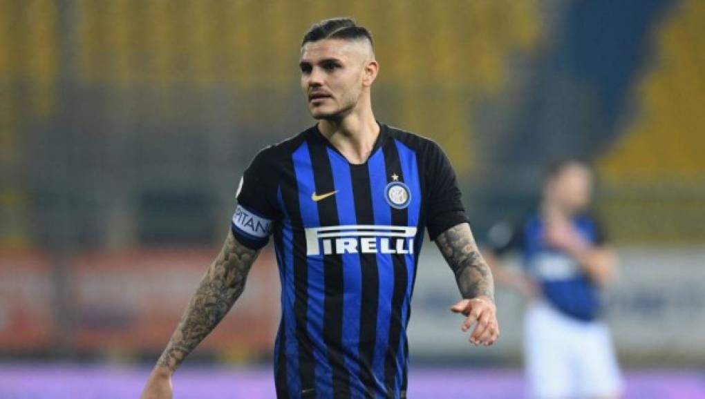 La Roma ha ofrecido al Inter un intercambio de jugadores. Edin Dzeko + 40 millones de euros para llevarse a Mauro Icardi. Según el diario Il Messaggero, el club capitolino está dispuesto a pagar al argentino 7 millones de euros por temporada.