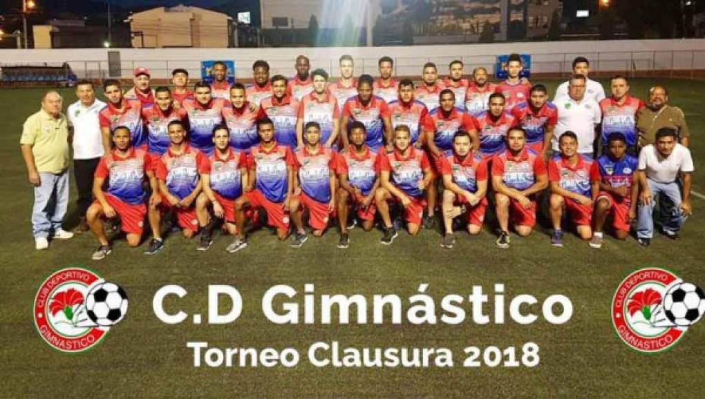 El Club Deportivo Gimnástico de Tegucigalpa clasificó al repechaje y se verán las caras contra el Villanueva.