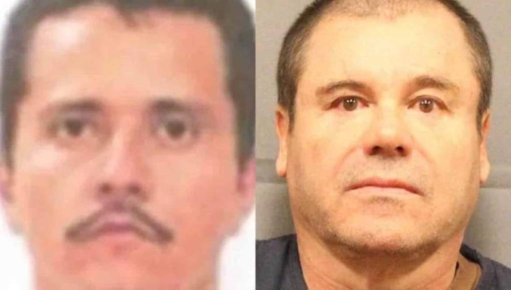 Así es el despiadado 'Mencho', el nuevo 'Chapo Guzmán' por el que la DEA ofrece $10 millones