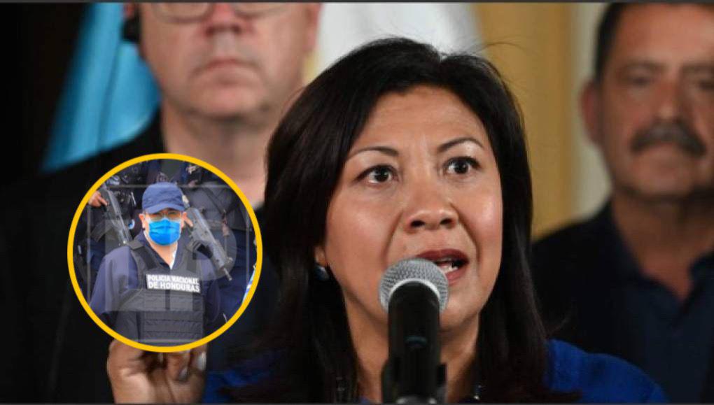 Norma Torres: “Me alegro que la Corte ha decidido permitir la extradición de Hernández”
