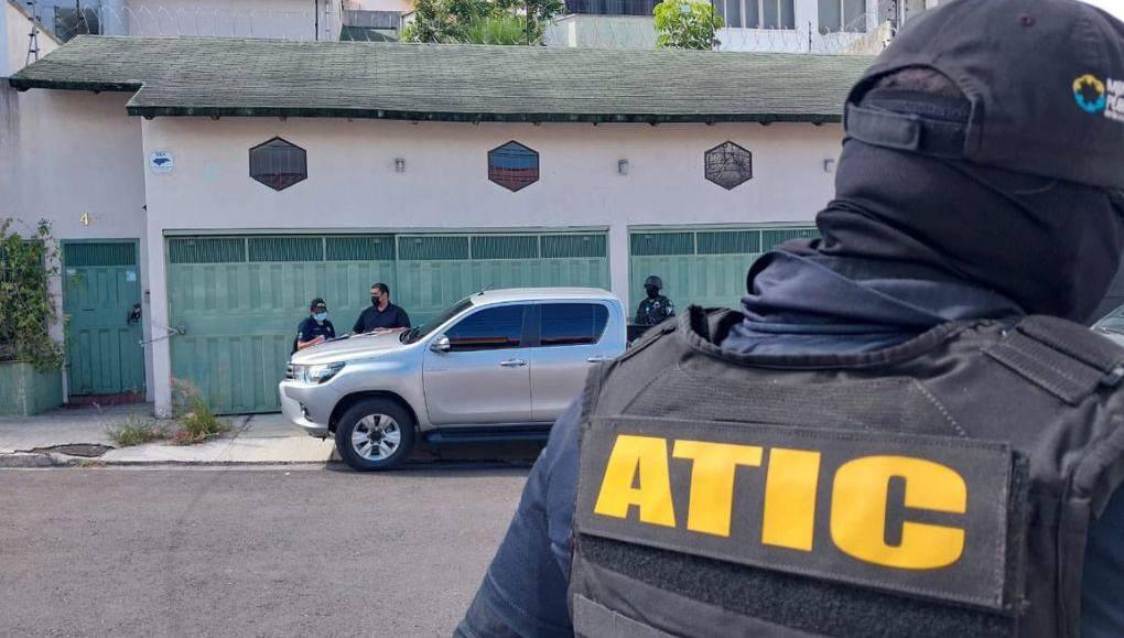 Presunto socio de narco fue asesinado en 2014 y Honduras hoy aseguró sus bienes (FOTOS)