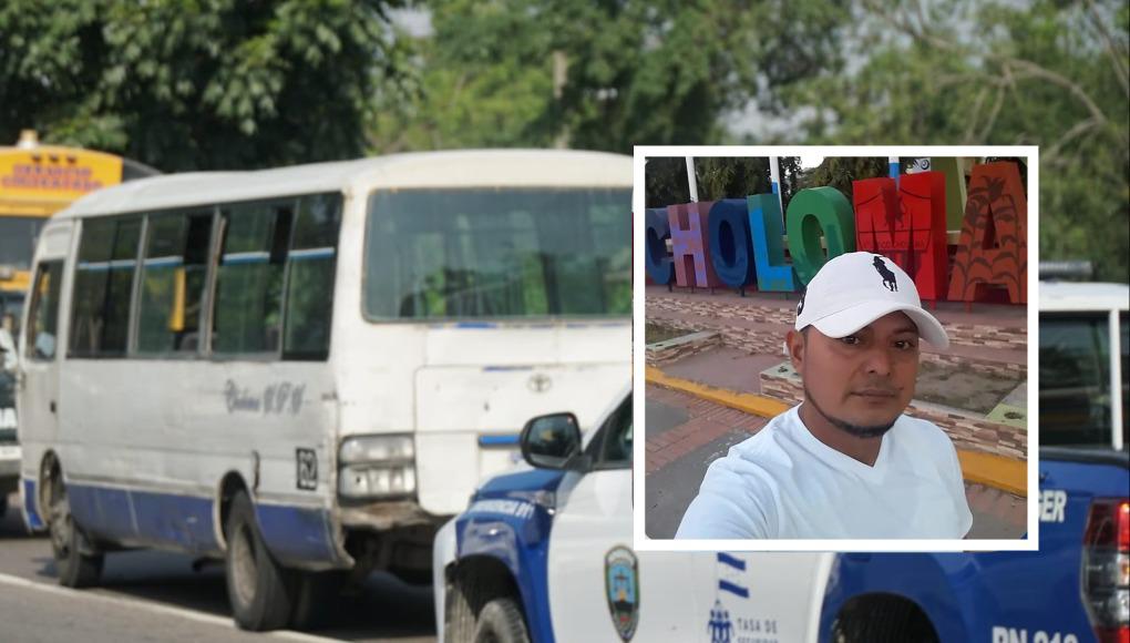 Fotografía en vida de Jesús Medina, la víctima mortal.