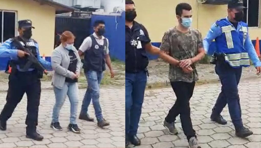 En vuelo de retornados: capturan a supuestos criminales que huyeron a EE UU