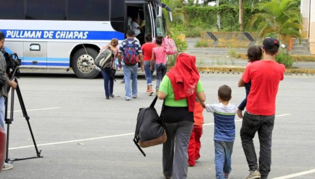 Deportación de niños y adolescentes a Honduras se disparó un 43 % en 10 meses