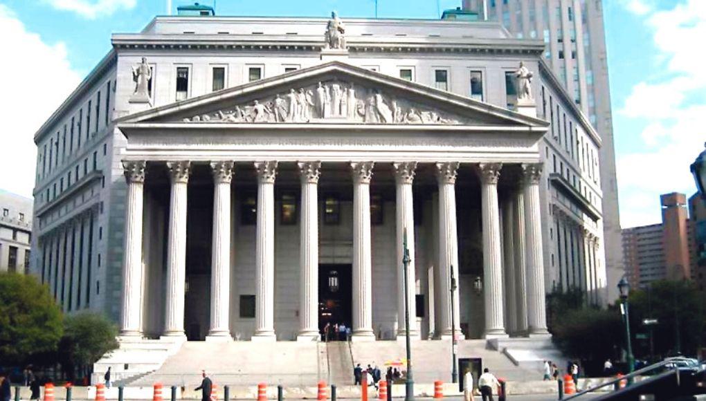 Terroristas, piratas y un asesor de Trump pasaron por la Corte Sur de Nueva York