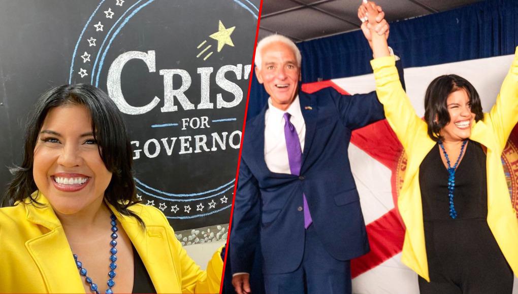 Hija de hondureños es elegida como compañera de fórmula de candidato a gobernador de Florida