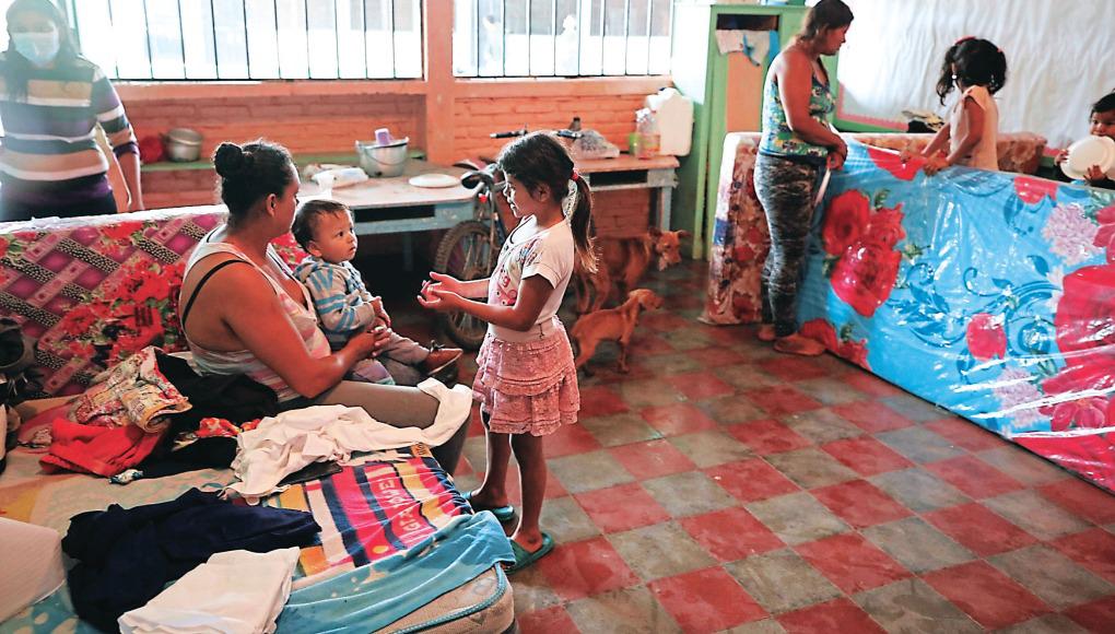 Zozobra por amenaza de más lluvias en Honduras