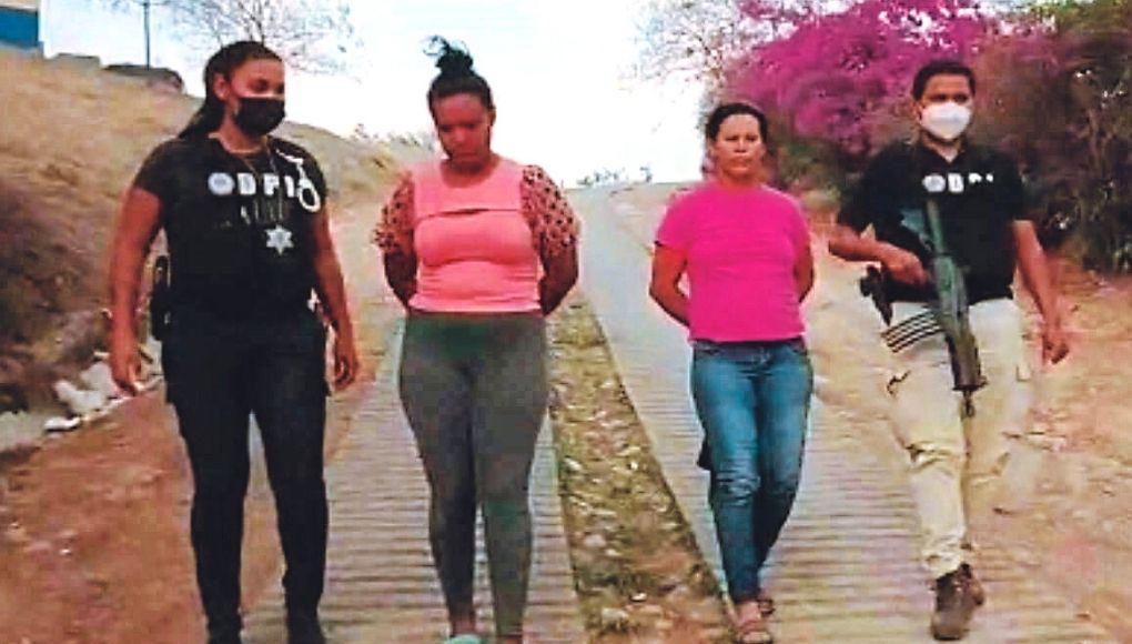 Acusan a dos hermanas de prostituir a niña de 10 años