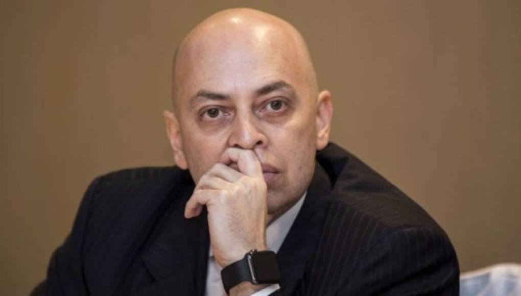 Diputado Ramón Barrios anuncia que interpelarán al fiscal general Óscar Chinchilla