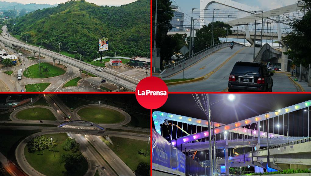 ¡Imponentes! Los puentes e intercambiadores que transformaron a San