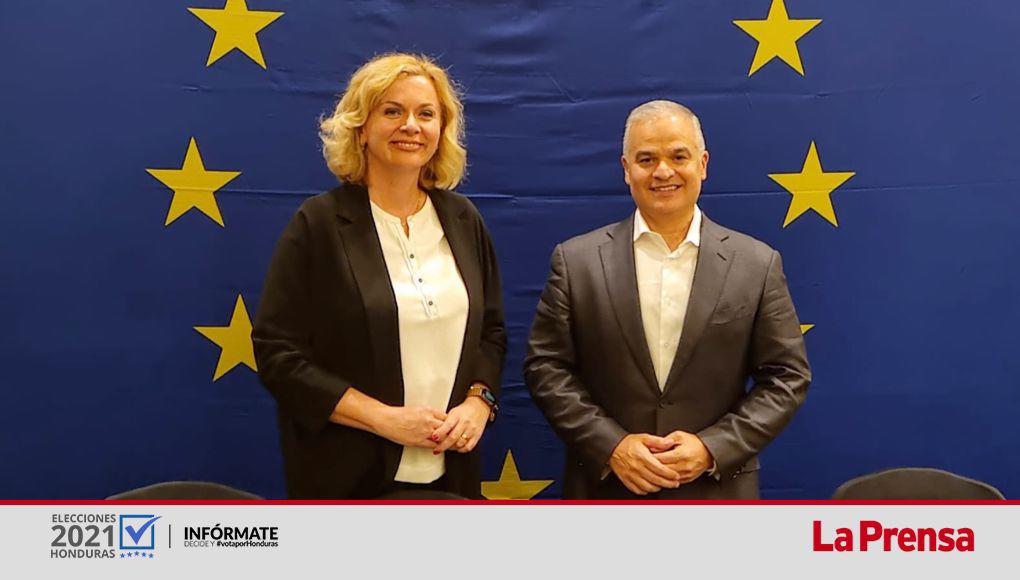 Yani Rosenthal promete compromiso para el desarrollo de comicios en paz