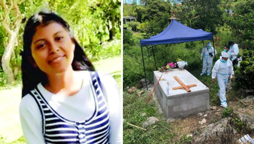 Exhuman cadáver de hija de pastor asesinada tras salir de la iglesia
