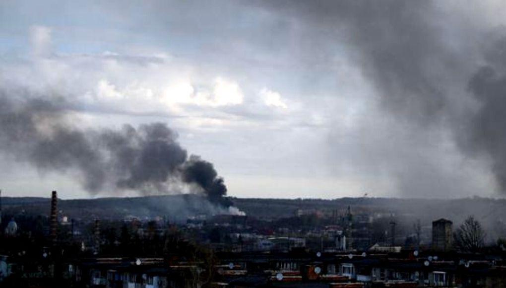 Tensión en Ucrania: Rusia afirma haber destruido armas de EEUU y Europa