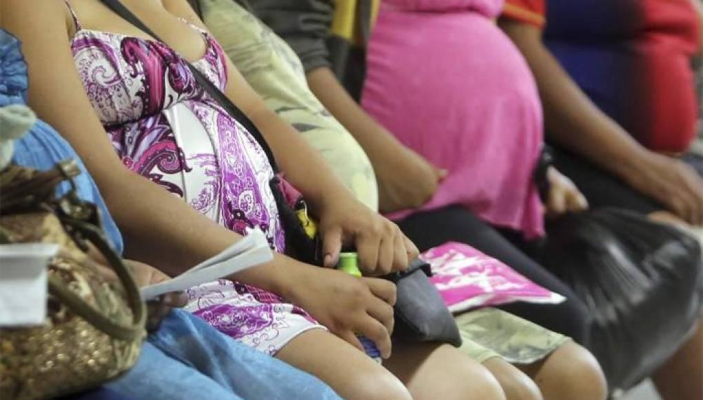 Casi 35 % de mujeres embarazadas en México presentan anemia