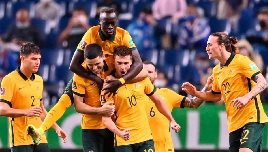 ¡Uno de sus jugadores renunció! Australia presentó la lista de convocados para el Mundial de Qatar 2022