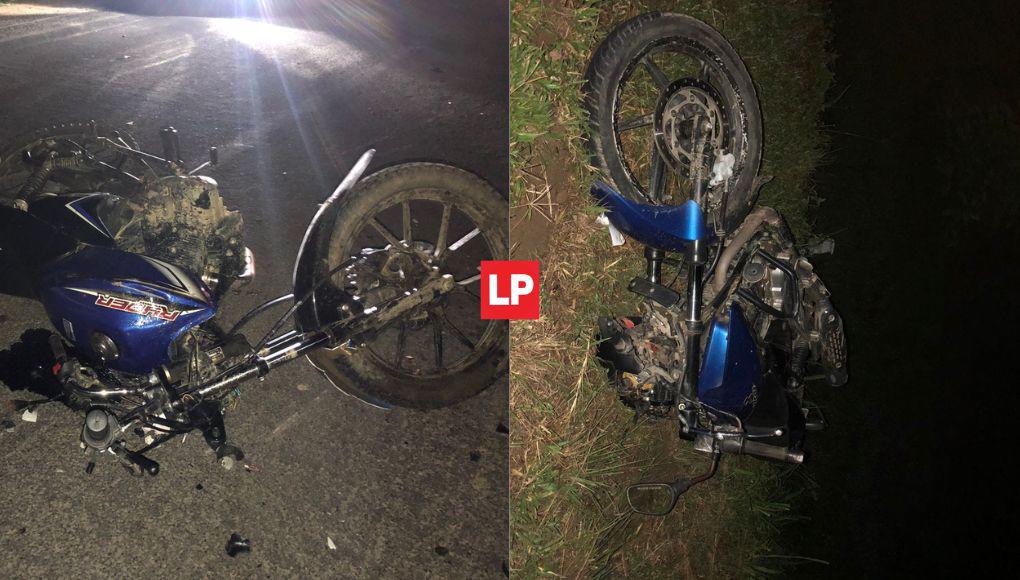 Tres motociclistas mueren tras accidente en Colón