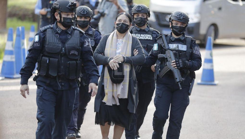 Abogado de Herlinda Bobadilla: “Hizo lo mejor para ella, es valiente”