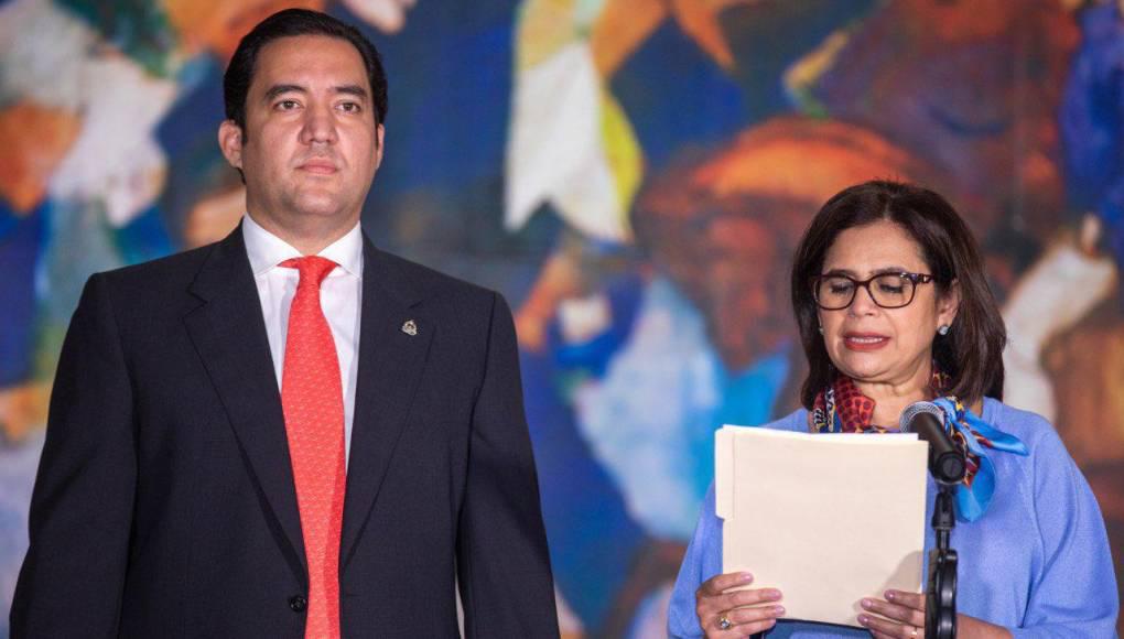 Héctor Zelaya y Rixi Moncada serán candidatos presidenciales, asegura diputado de Libre