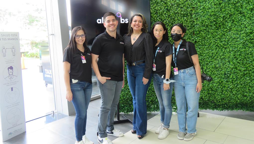 Equipo de Altia Jobs.