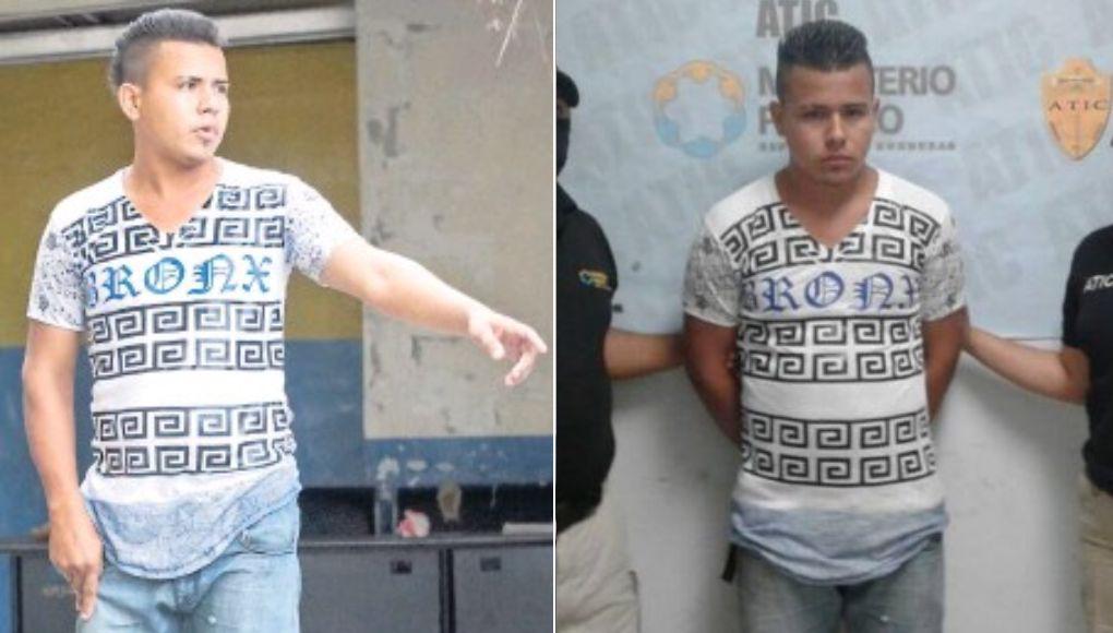 Bryan Yuriel Escobar Cruz es un joven hondureño que acumula más de 150 años de cárcel luego de ser hallado culpable 13 veces en juicios por violación sexual.