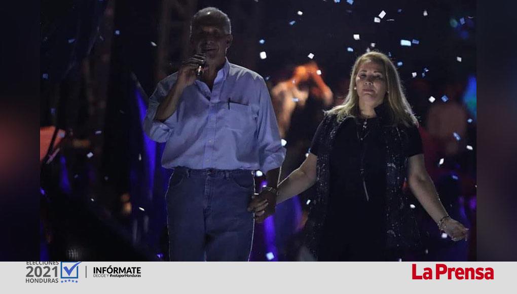 Labor de corazón promete realizar Lissette de Asfura