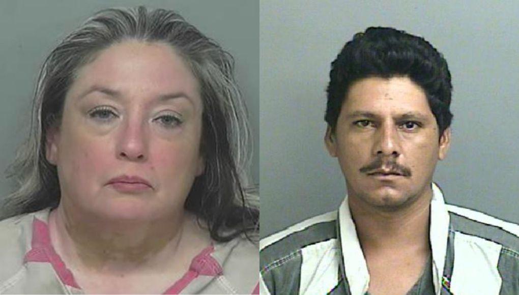 7,5 millones y 250,000 dólares, las fianzas de Francisco Oropesa y su pareja