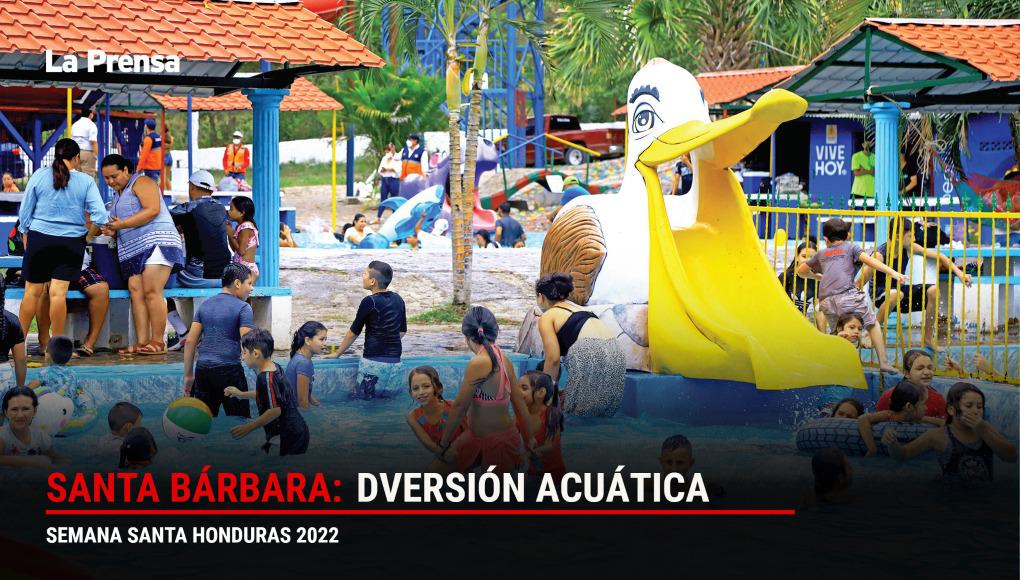 Más de 30 balnearios esperan a veraneantes en Santa Bárbara