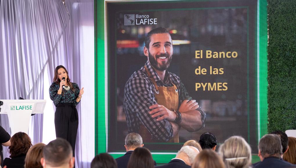 LAFISE, el banco referente para las pymes en Honduras