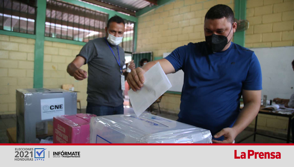 Garantizan los resultados de las elecciones generales en tres horas