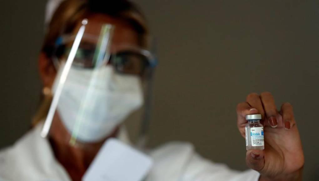 Cuba afirma que sus vacunas anticovid son efectivas contra ómicron