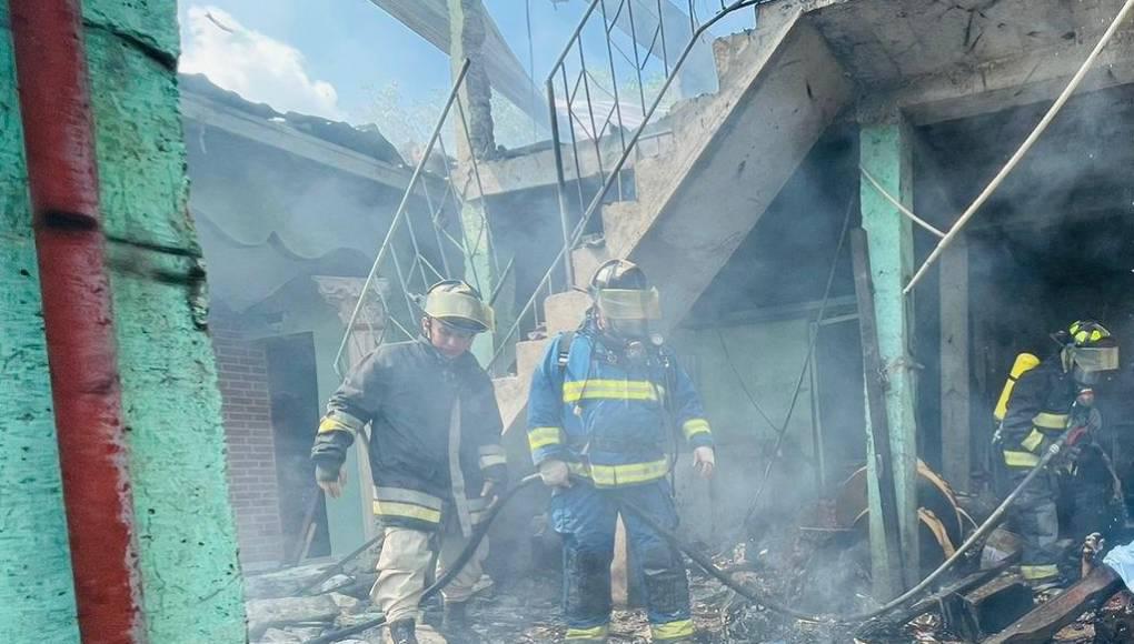 Tragedia en Copán: asciende a ocho la cifra de muertos tras explosión en cohetería