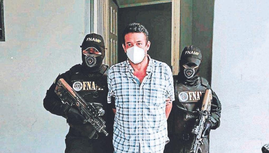Condenan en EE.UU. a socio del clan Montes Bobadilla
