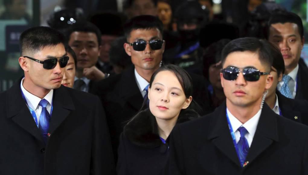 Hermana de Kim Jong Un tilda de “idiota” al presidente surcoreano