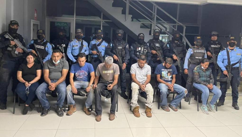 Capturan a “Estrellita” la “Mochadedos” en Santa Bárbara