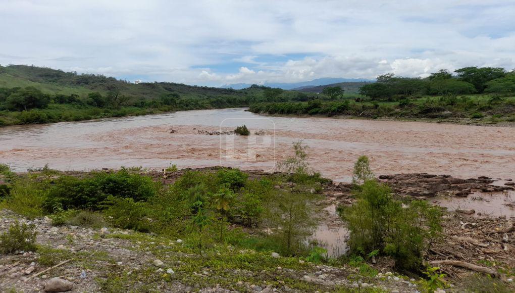 Ríos Ulúa y Chamelecón subirán de nivel, advierte Copeco