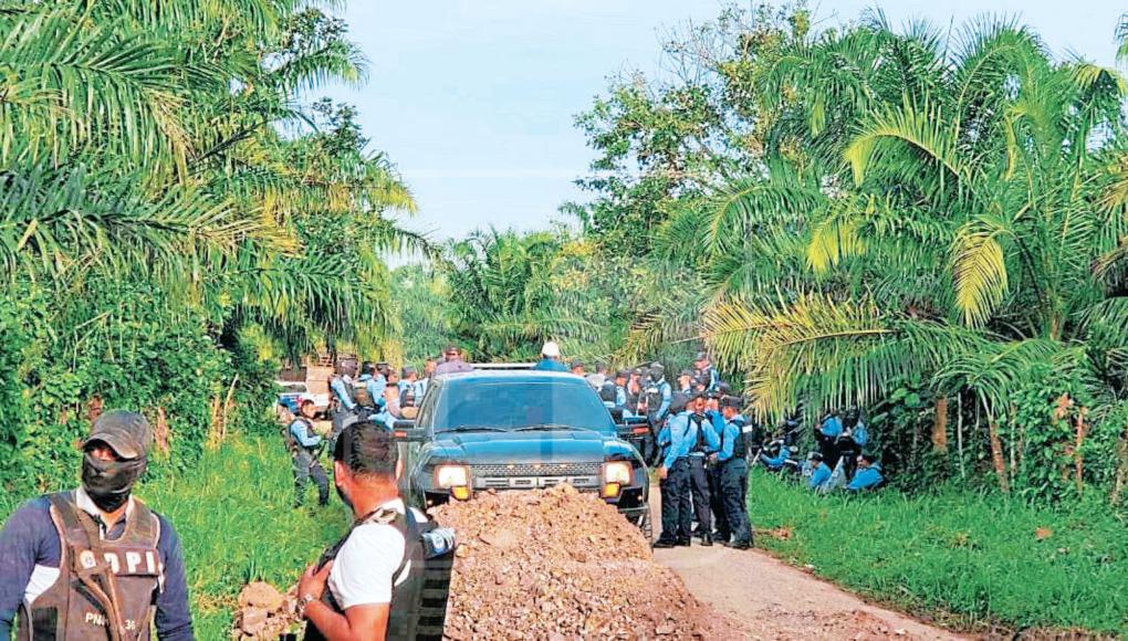 La Oabi solo tiene libre 53 propiedades para campesinos