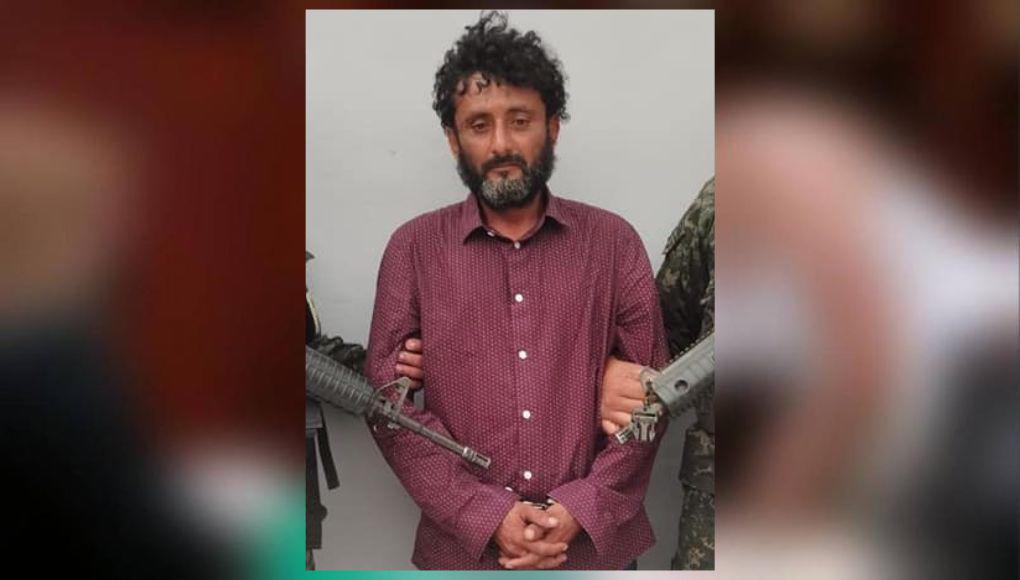 Recapturan a entrenador de gatilleros que se fugó de Támara en 2020