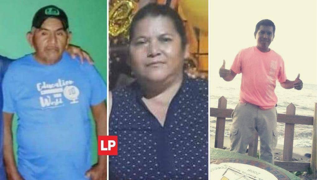 Las otras víctimas de la masacre fueron identificadas como José Jovel López Hernández (64), su esposa Elsa María Hernández Hernández (50) y Fredy Fernando Trochez Hernández (hijo de la mujer fallecida).