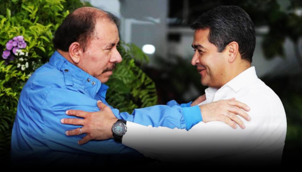 “Ortega negoció con EE UU para evitar que Juan Orlando Hernández fuera nacionalizado”