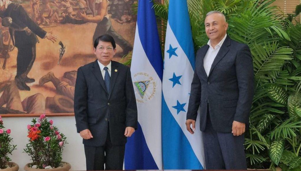 Gobierno de Xiomara Castro acredita a su embajador en Nicaragua