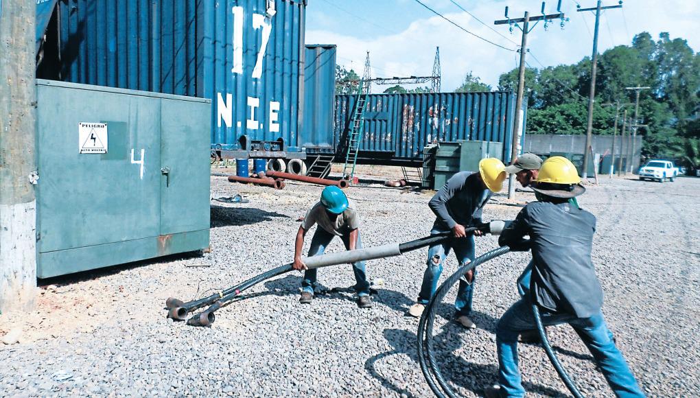 La Enee reemplazará línea de transmisión en el litoral