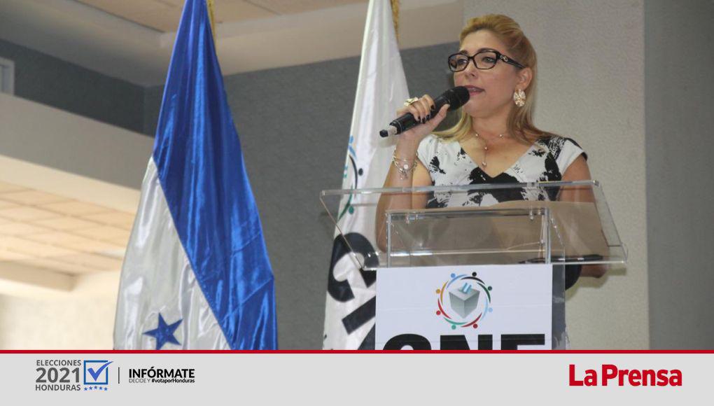 Ana Paola Hall: “Honduras quiere elecciones pacíficas”